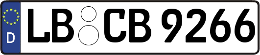 LB-CB9266