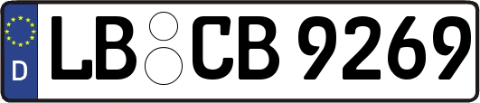 LB-CB9269