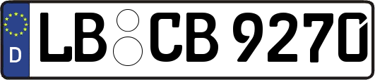LB-CB9270
