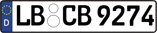 LB-CB9274