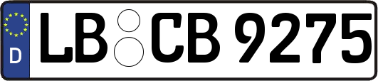 LB-CB9275