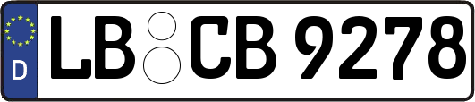 LB-CB9278