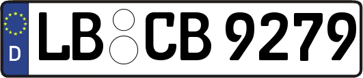 LB-CB9279
