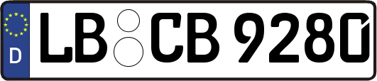 LB-CB9280