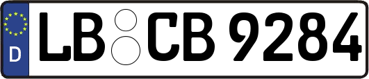 LB-CB9284