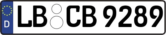 LB-CB9289