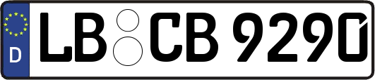 LB-CB9290