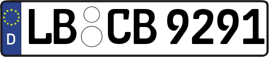 LB-CB9291