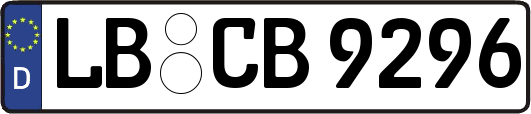 LB-CB9296
