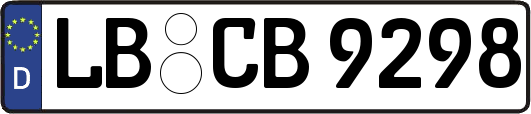 LB-CB9298
