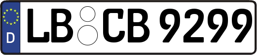 LB-CB9299