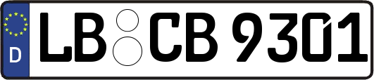 LB-CB9301