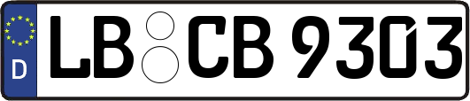 LB-CB9303