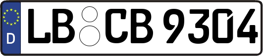 LB-CB9304