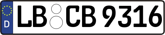 LB-CB9316