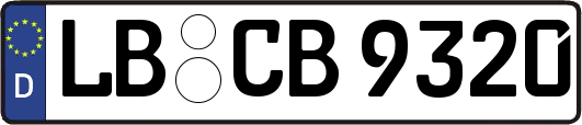 LB-CB9320