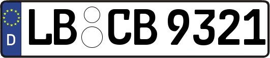 LB-CB9321