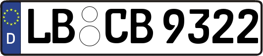 LB-CB9322