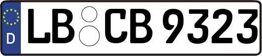 LB-CB9323