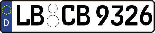LB-CB9326