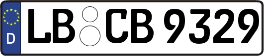 LB-CB9329
