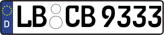 LB-CB9333