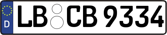 LB-CB9334