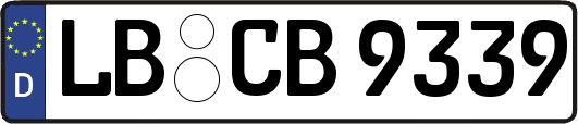LB-CB9339