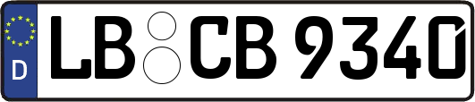 LB-CB9340