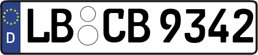 LB-CB9342