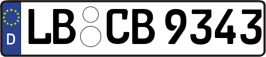 LB-CB9343