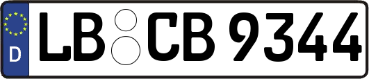 LB-CB9344