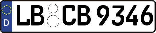 LB-CB9346