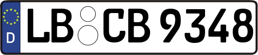 LB-CB9348
