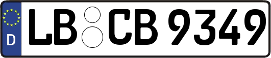 LB-CB9349