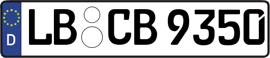 LB-CB9350