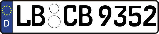 LB-CB9352