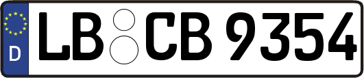 LB-CB9354
