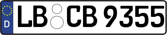 LB-CB9355