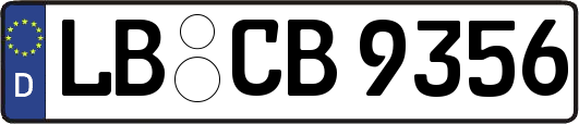 LB-CB9356