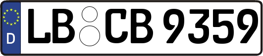 LB-CB9359