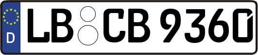 LB-CB9360