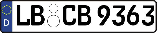 LB-CB9363