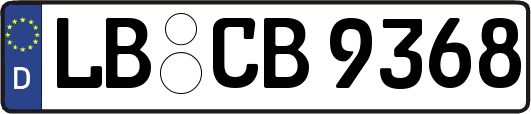LB-CB9368