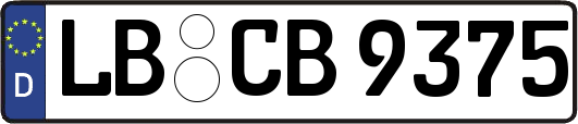 LB-CB9375