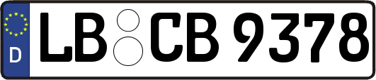 LB-CB9378