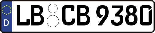 LB-CB9380