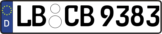LB-CB9383
