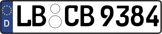 LB-CB9384