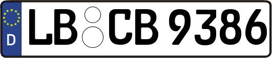 LB-CB9386